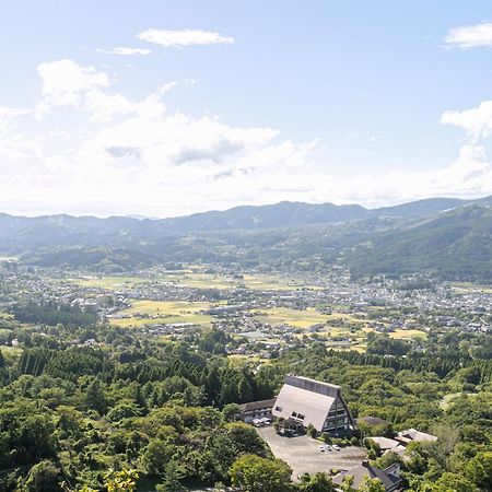 Yufuin Besso Shikisai Hotel Eksteriør billede