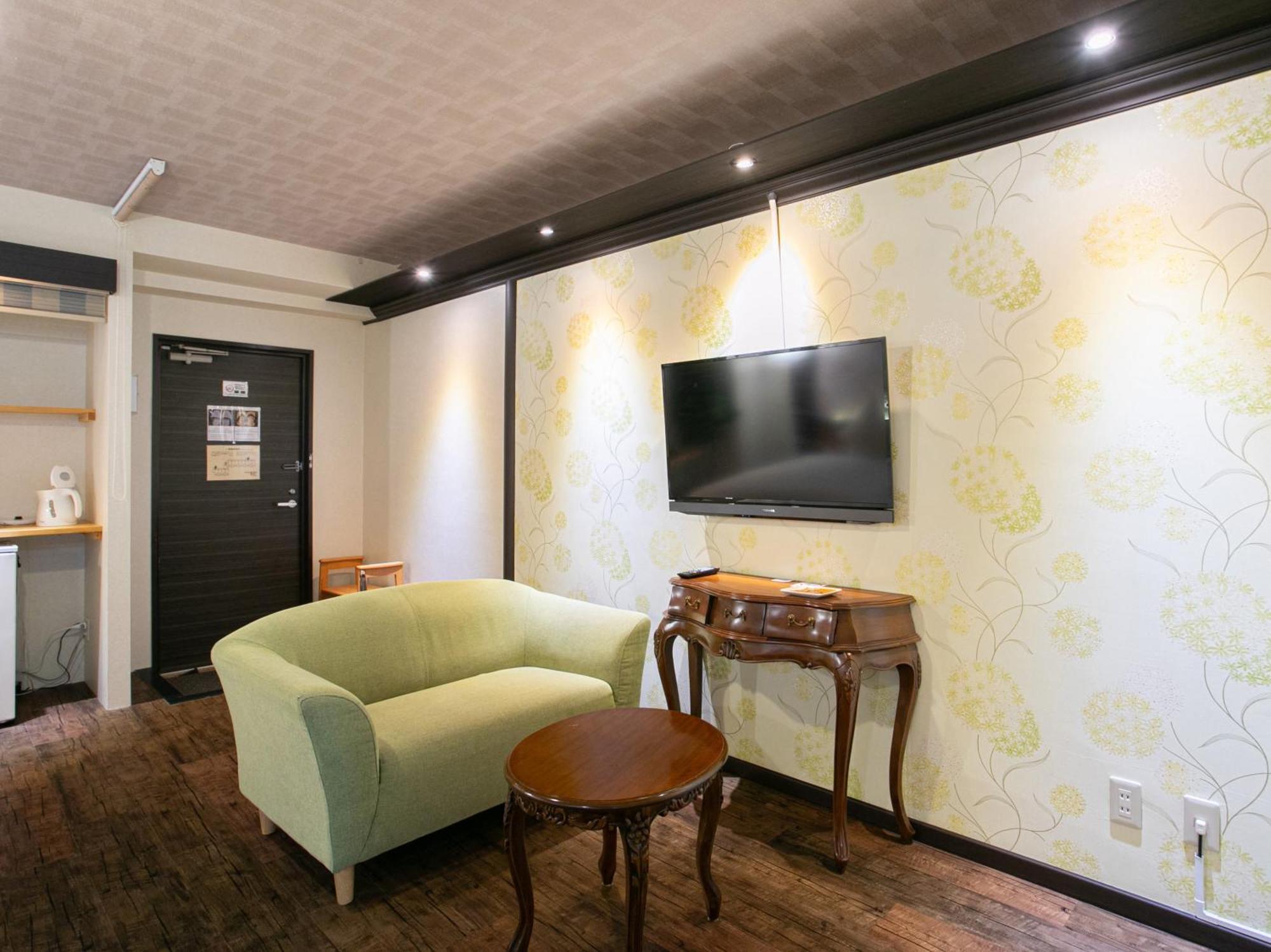 Yufuin Besso Shikisai Hotel Værelse billede