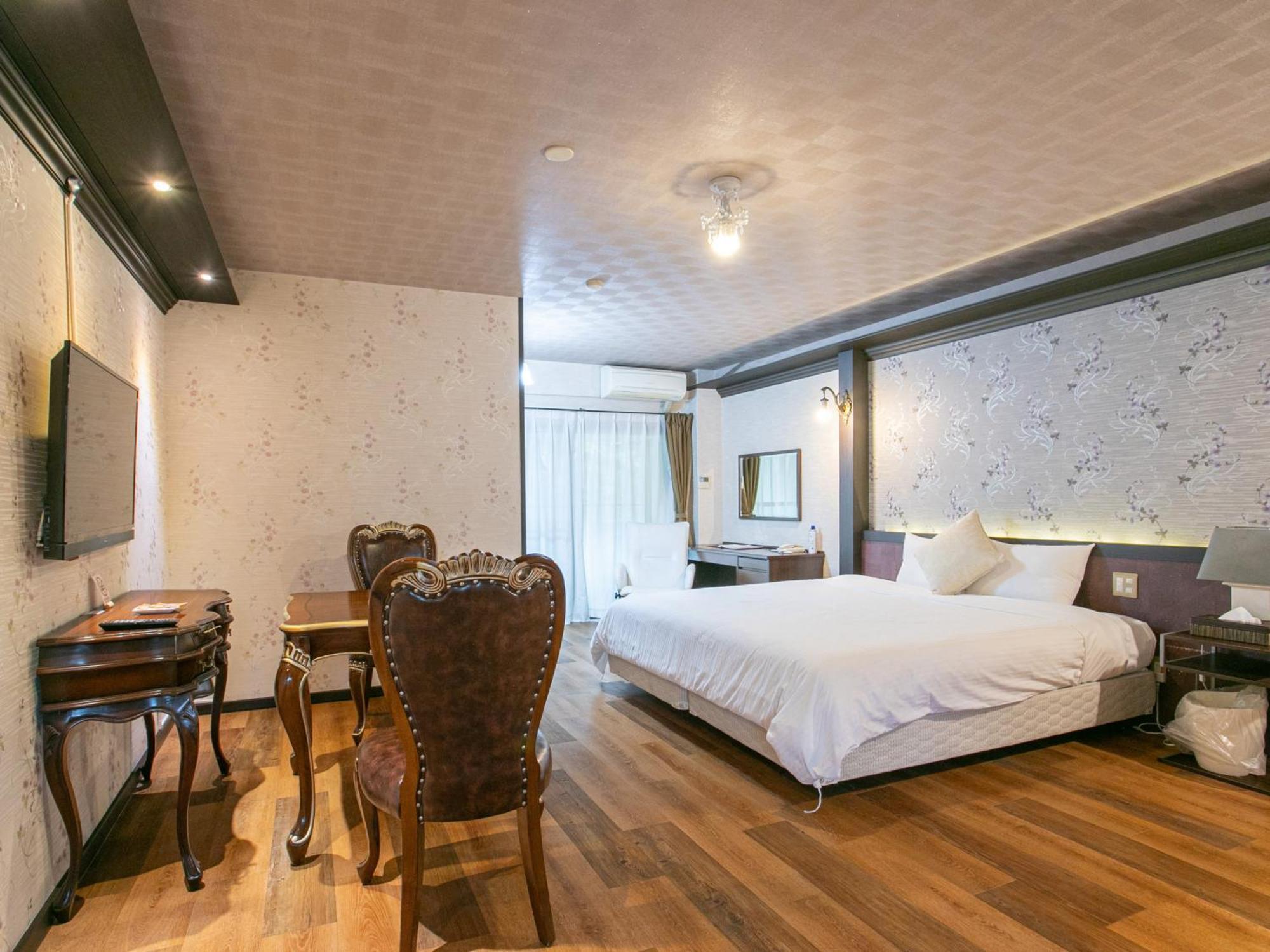 Yufuin Besso Shikisai Hotel Værelse billede