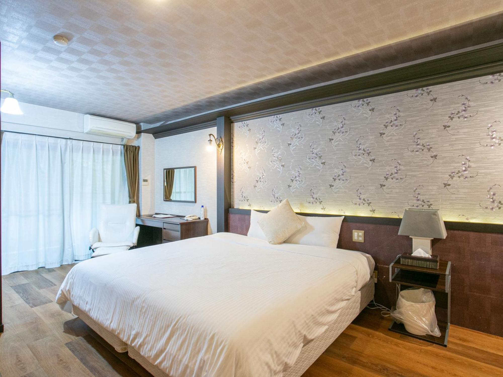 Yufuin Besso Shikisai Hotel Værelse billede