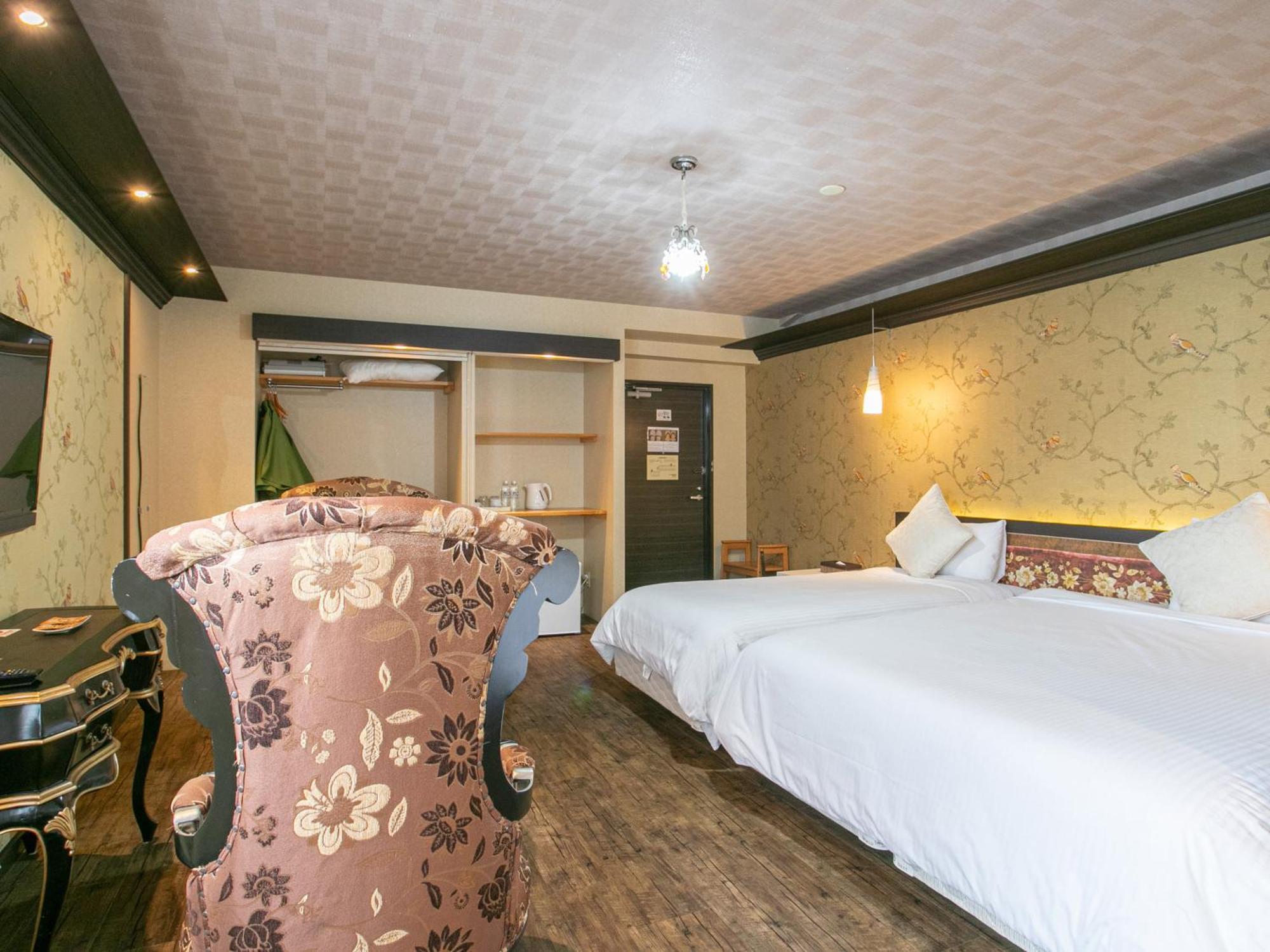 Yufuin Besso Shikisai Hotel Værelse billede