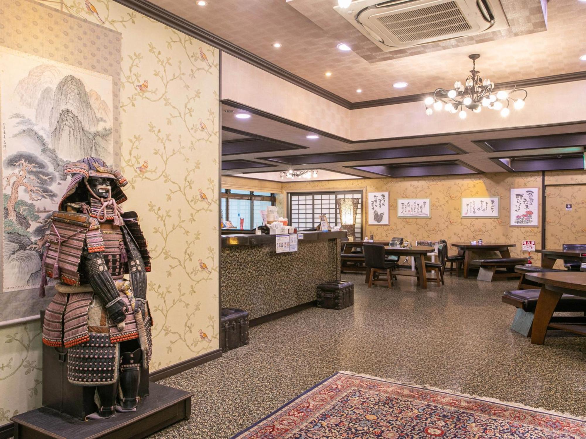 Yufuin Besso Shikisai Hotel Eksteriør billede