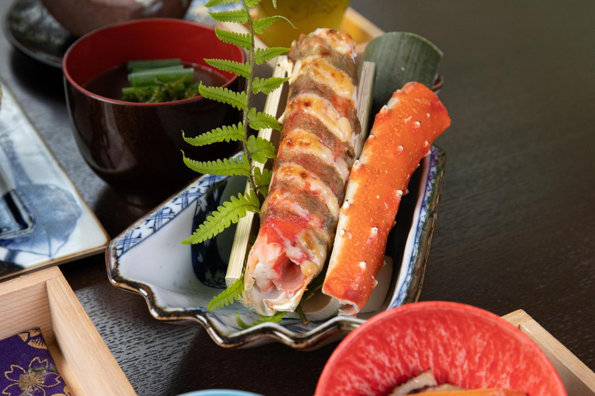 Yufuin Besso Shikisai Hotel Eksteriør billede