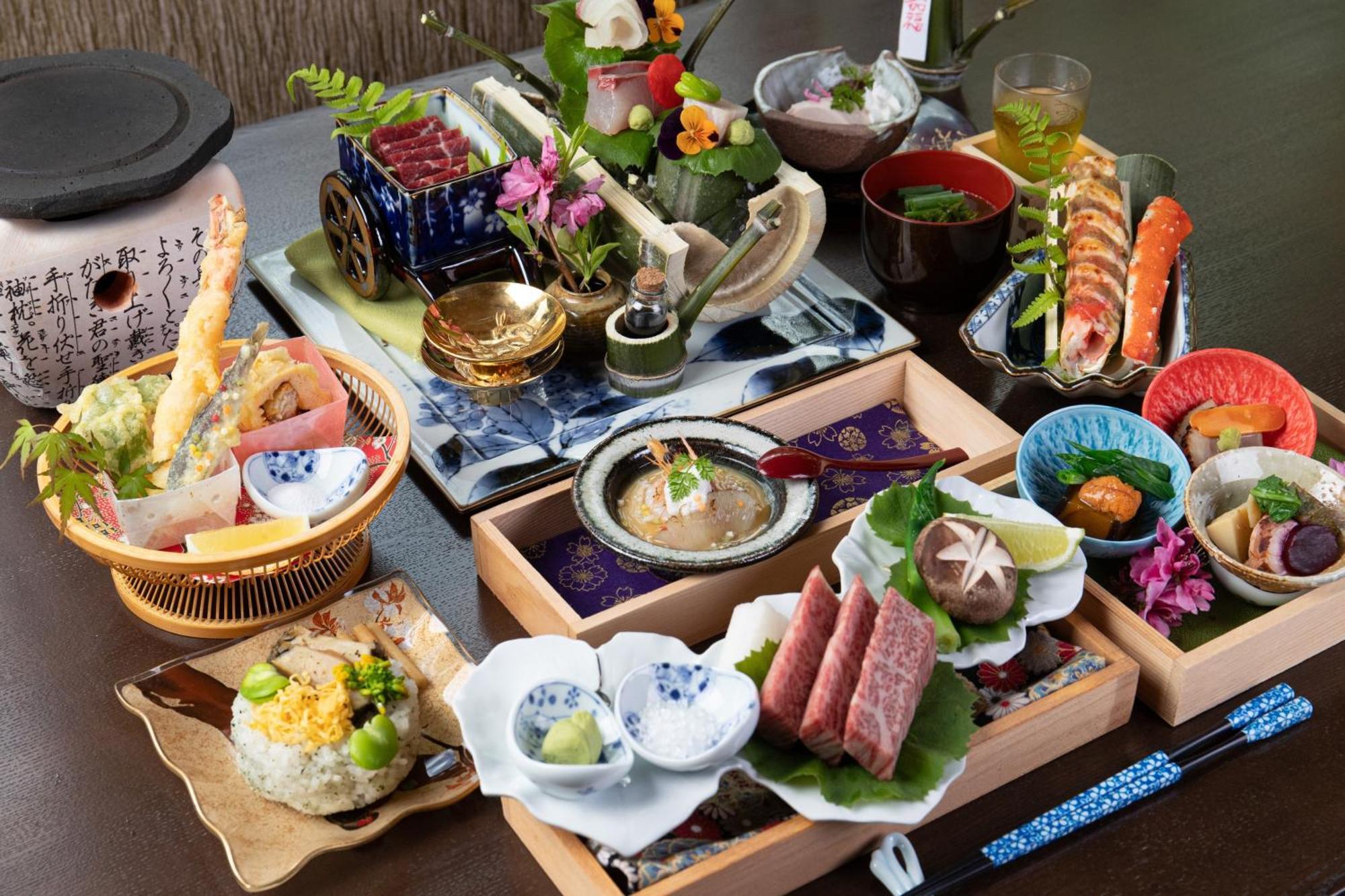 Yufuin Besso Shikisai Hotel Eksteriør billede