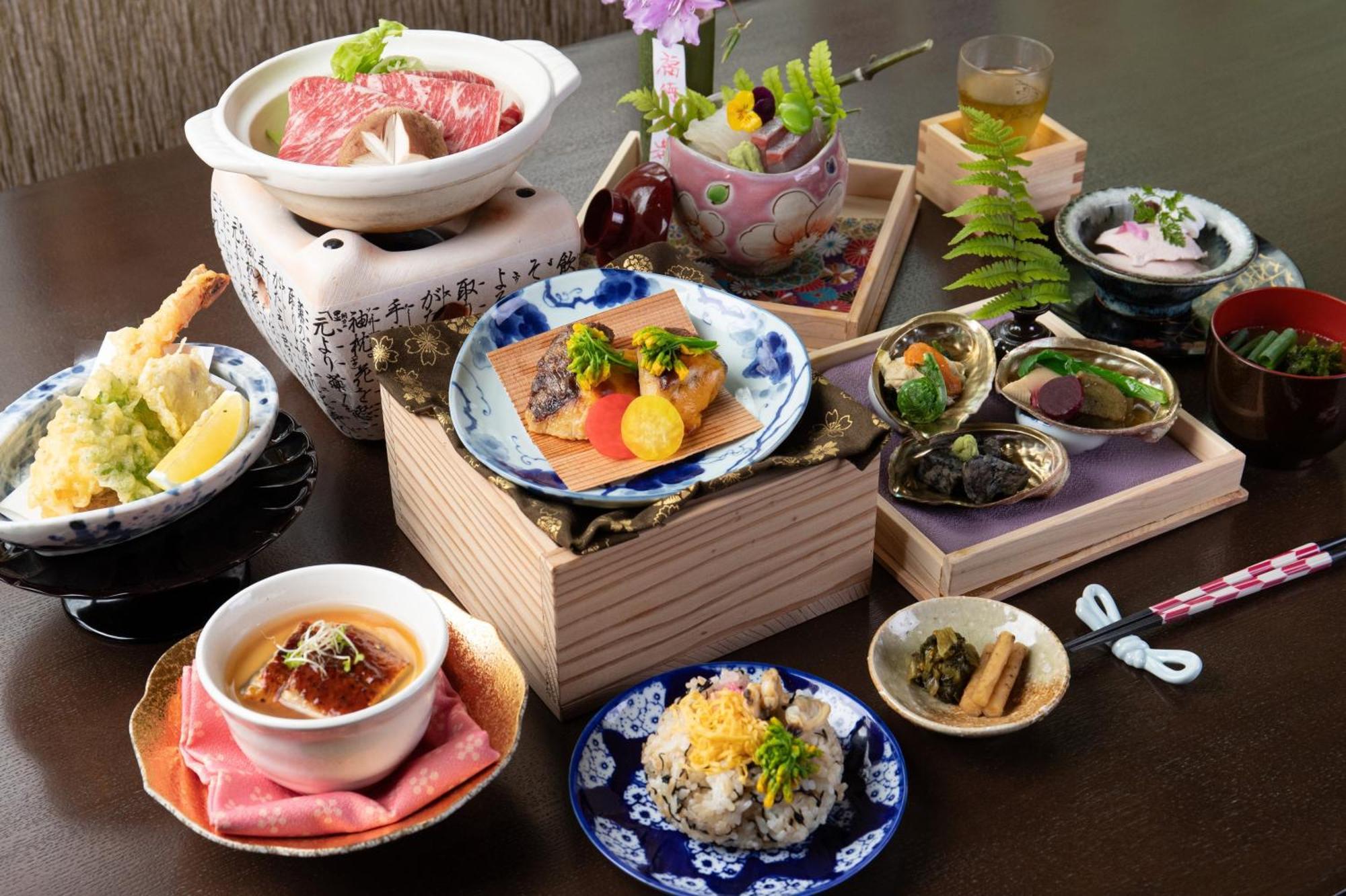 Yufuin Besso Shikisai Hotel Eksteriør billede